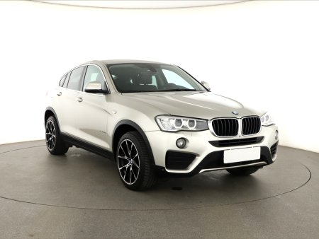 BMW X4, 2015