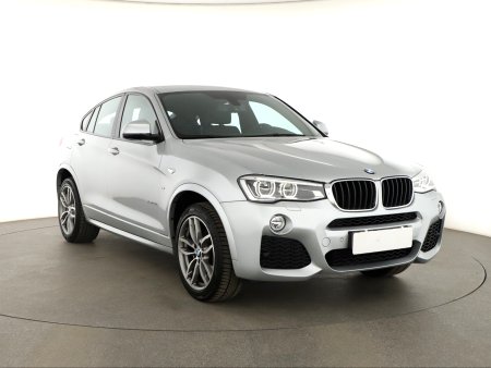 BMW X4, 2018