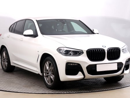 BMW X4, 2021