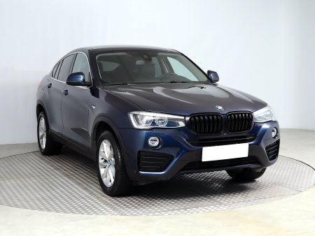 BMW X4, 2017
