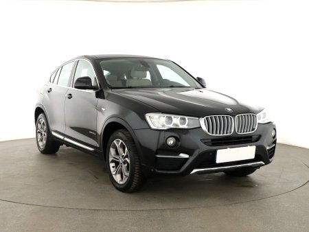 BMW X4, 2016