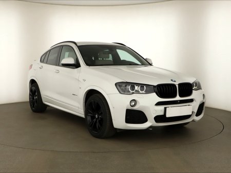 BMW X4, 2015