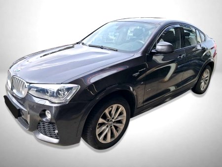 BMW X4, 2018