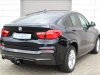 BMW X4, 2015 - pohled č. 4