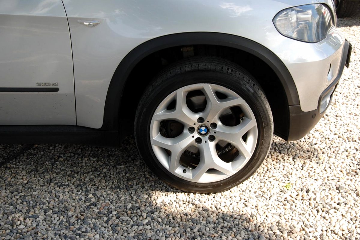 BMW X5, 2007 - pohled č. 11