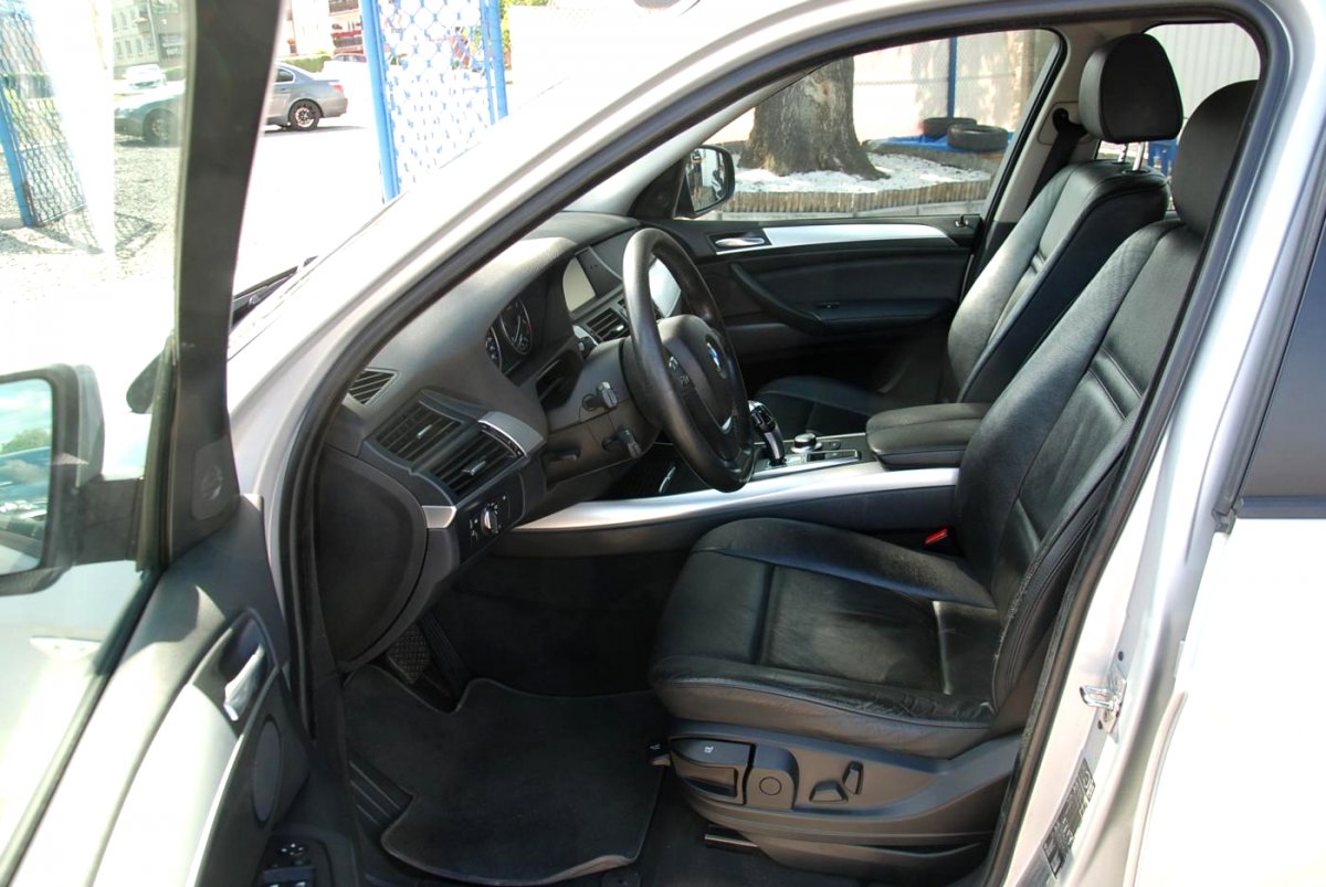 BMW X5, 2007 - pohled č. 6