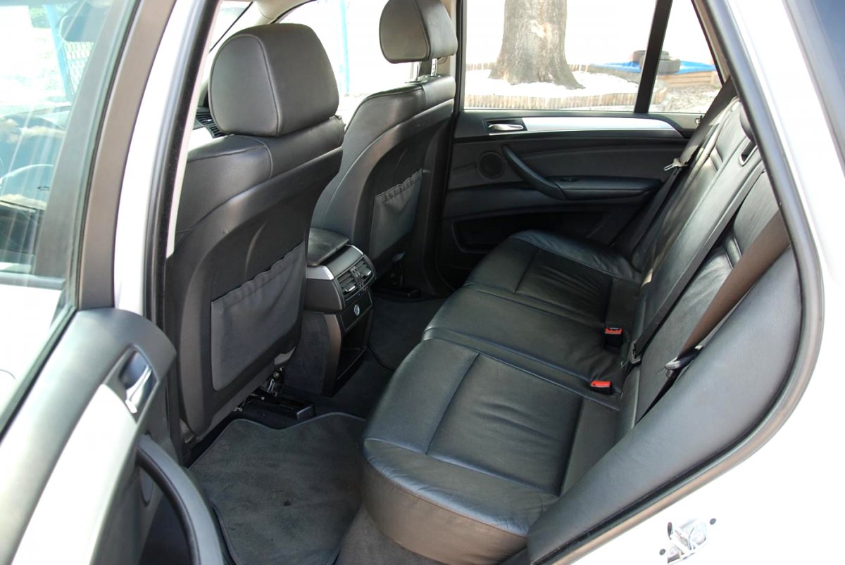 BMW X5, 2007 - pohled č. 7