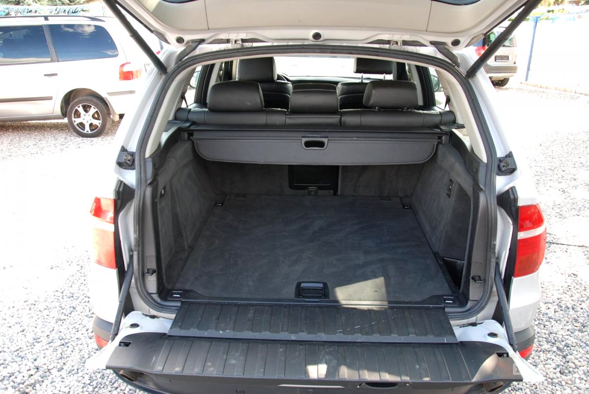 BMW X5, 2007 - pohled č. 8