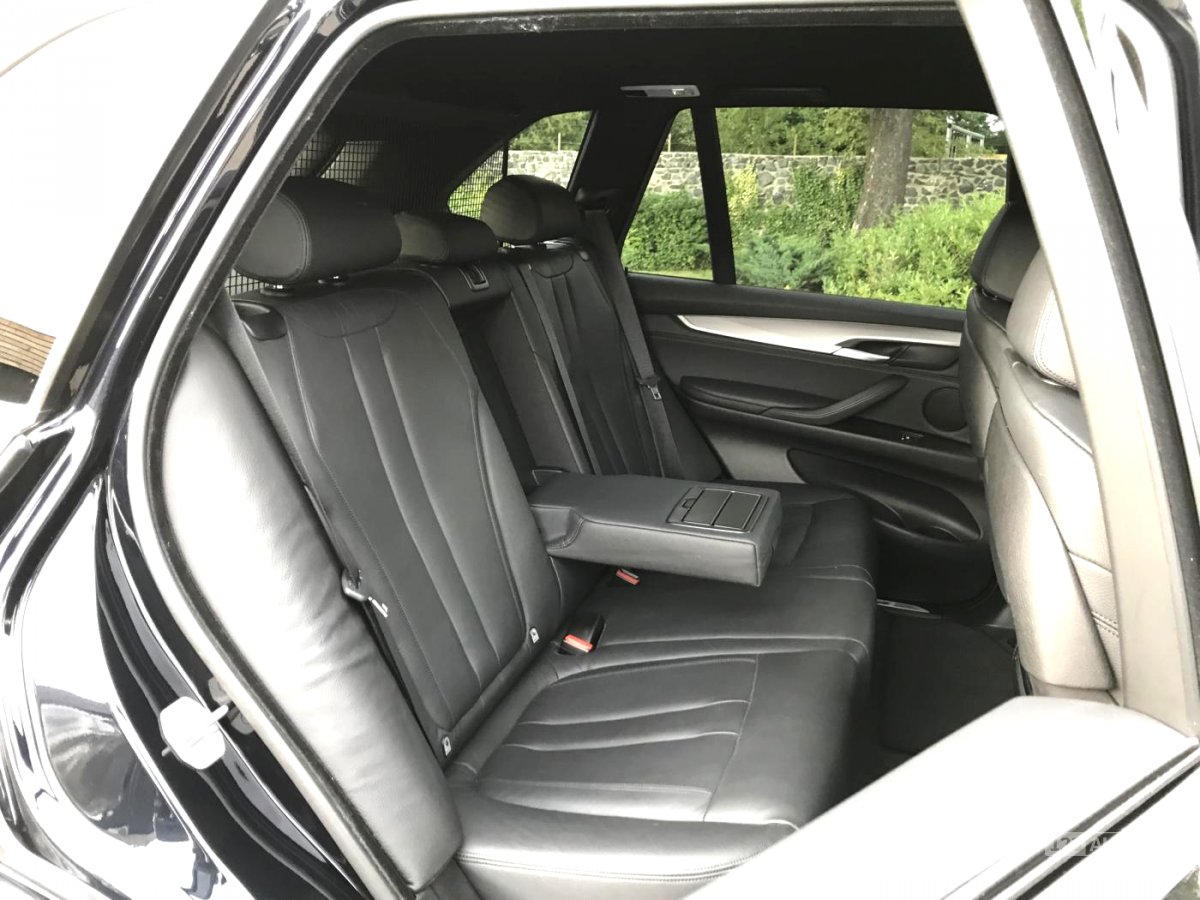 BMW X5, 2014 - pohled č. 22