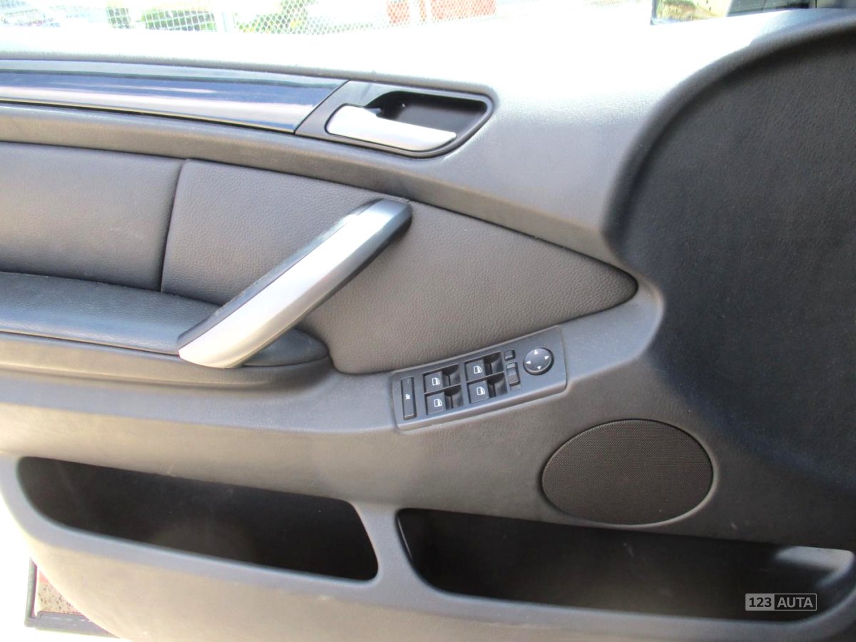 BMW X5, 2006 - pohled č. 13