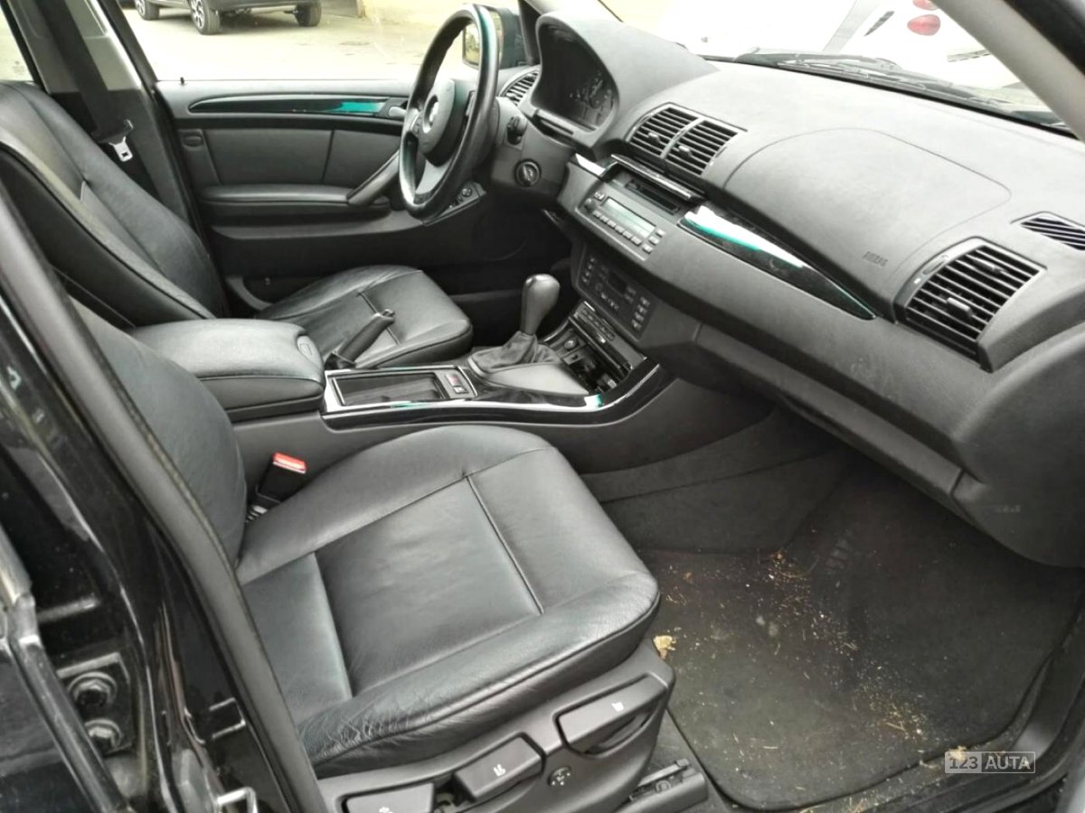 BMW X5, 2006 - pohled č. 30
