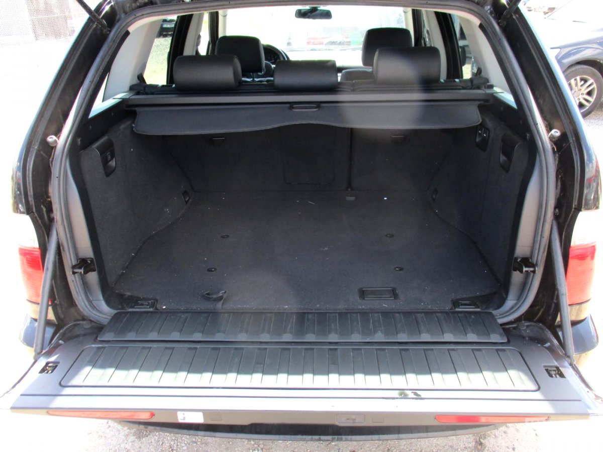 BMW X5, 2006 - pohled č. 7