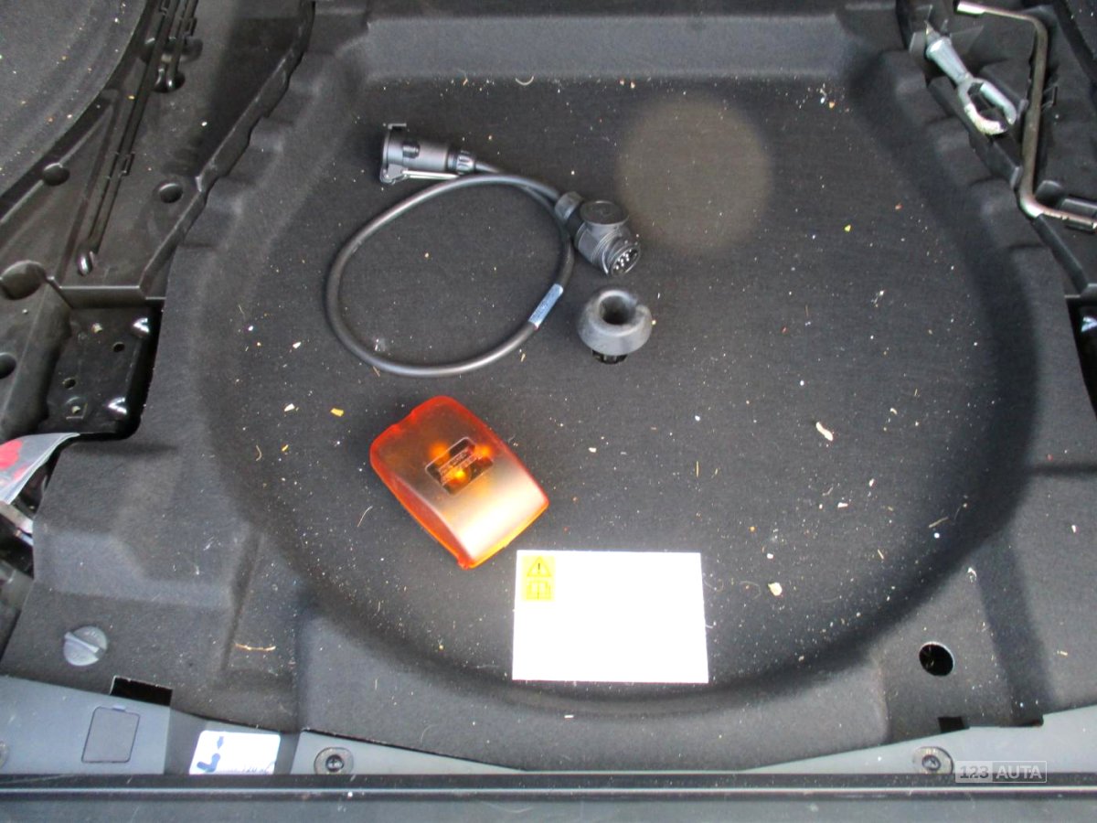 BMW X5, 2006 - pohled č. 8