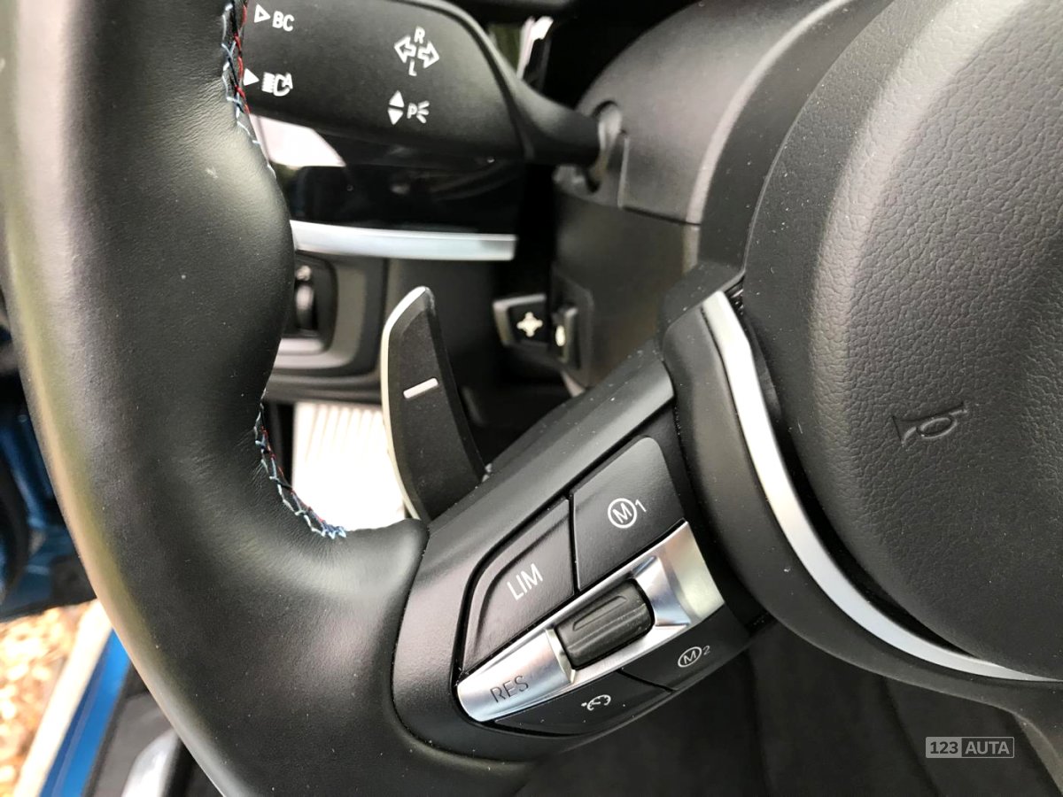 BMW X5, 2016 - pohled č. 20