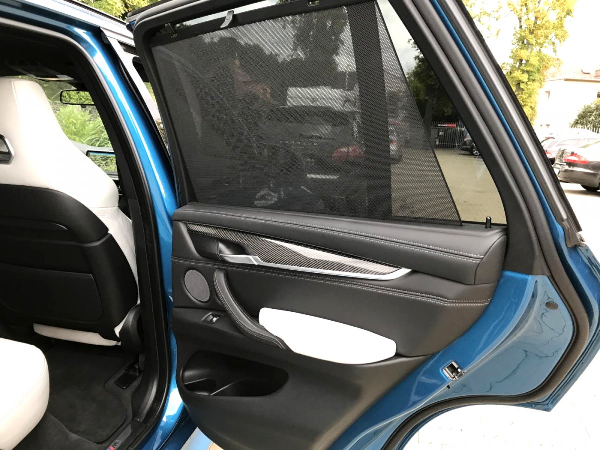 BMW X5, 2016 - pohled č. 23