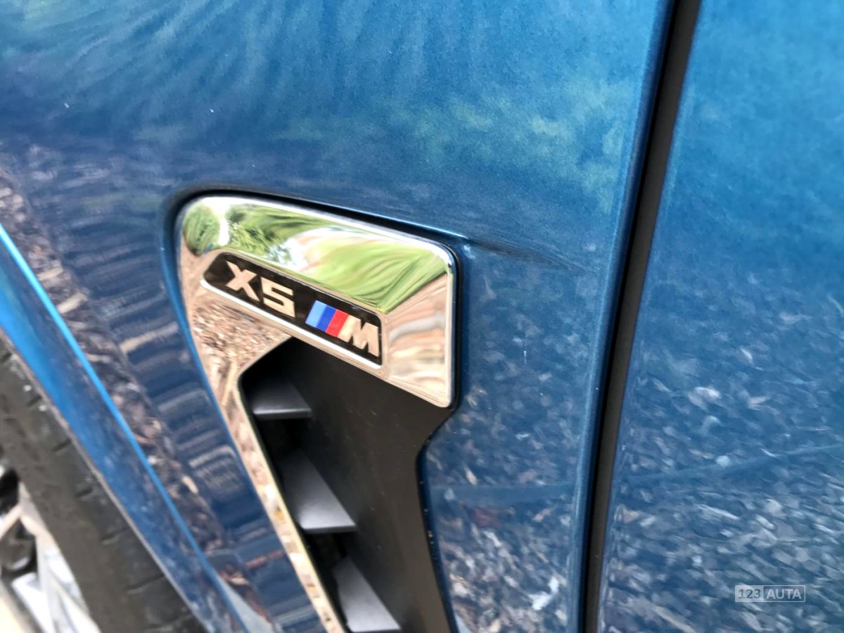 BMW X5, 2016 - pohled č. 27