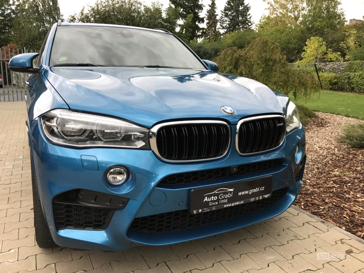 BMW X5, 2016 - pohled č. 3
