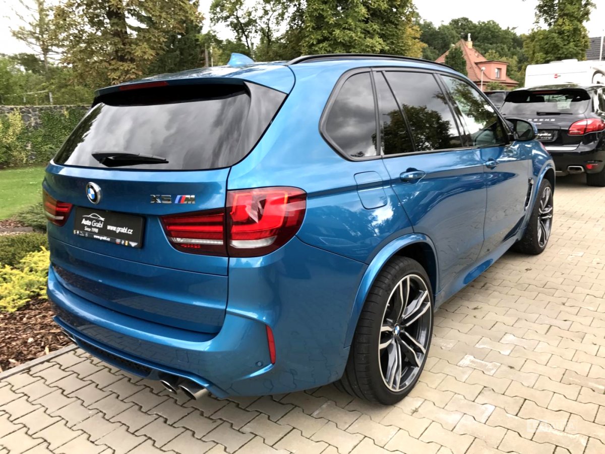BMW X5, 2016 - pohled č. 6