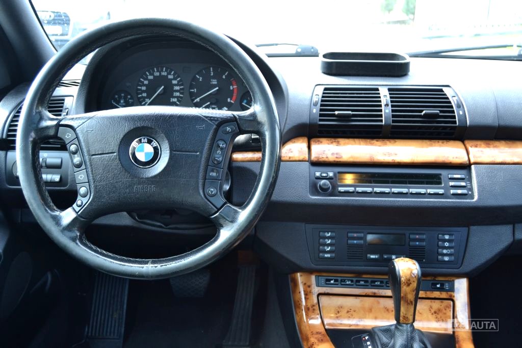BMW X5, 2004 - pohled č. 10
