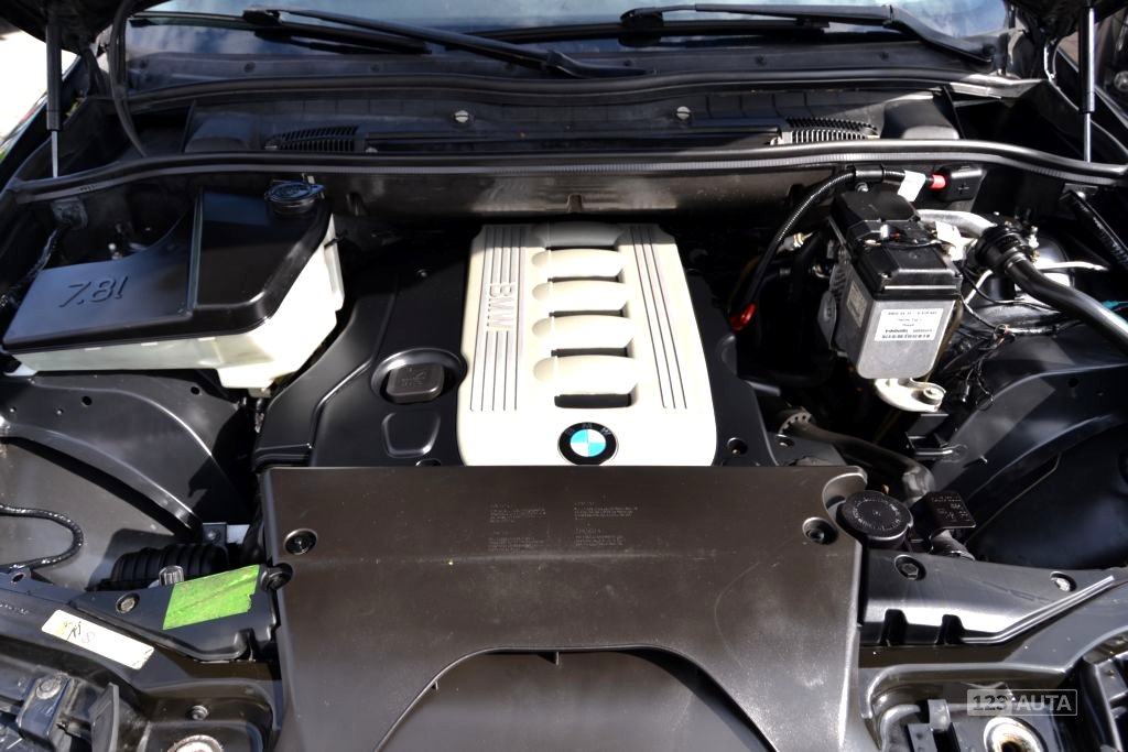 BMW X5, 2004 - pohled č. 19