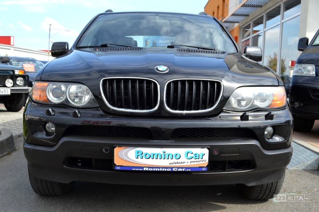 BMW X5, 2004 - pohled č. 2