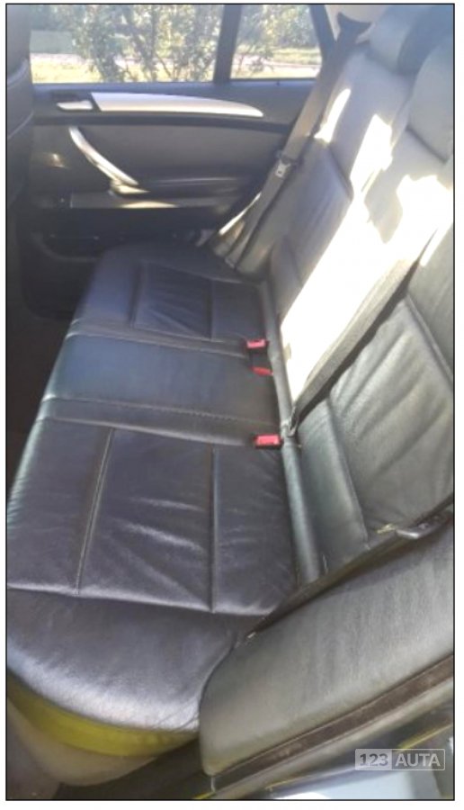 BMW X5, 2003 - pohled č. 8