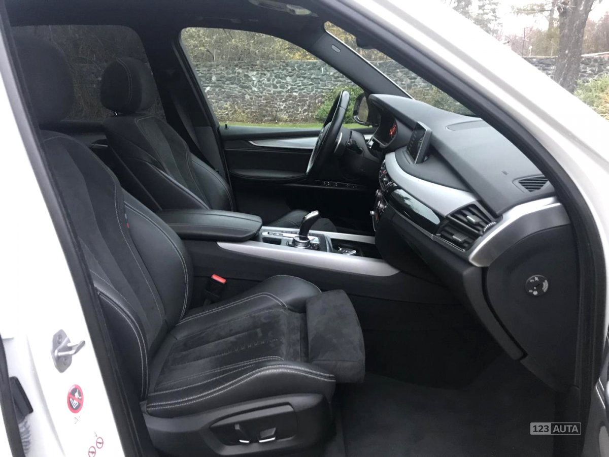 BMW X5, 2014 - pohled č. 8