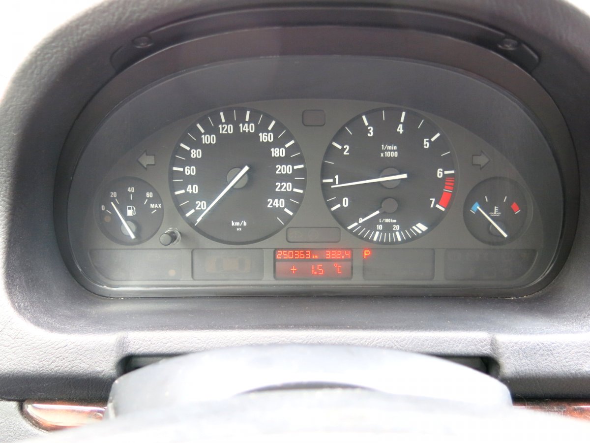 BMW X5, 2002 - pohled č. 10