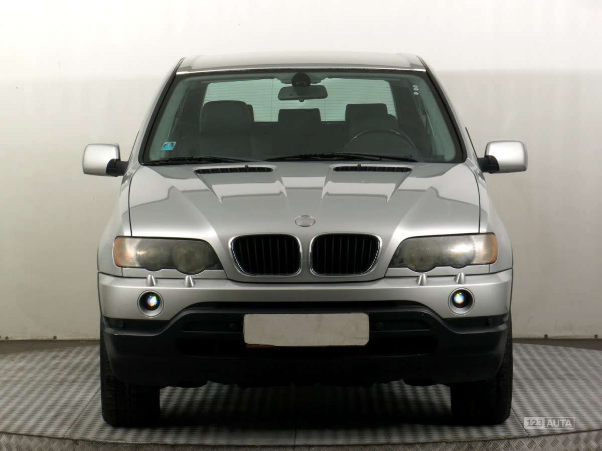 BMW X5, 2002 - pohled č. 2