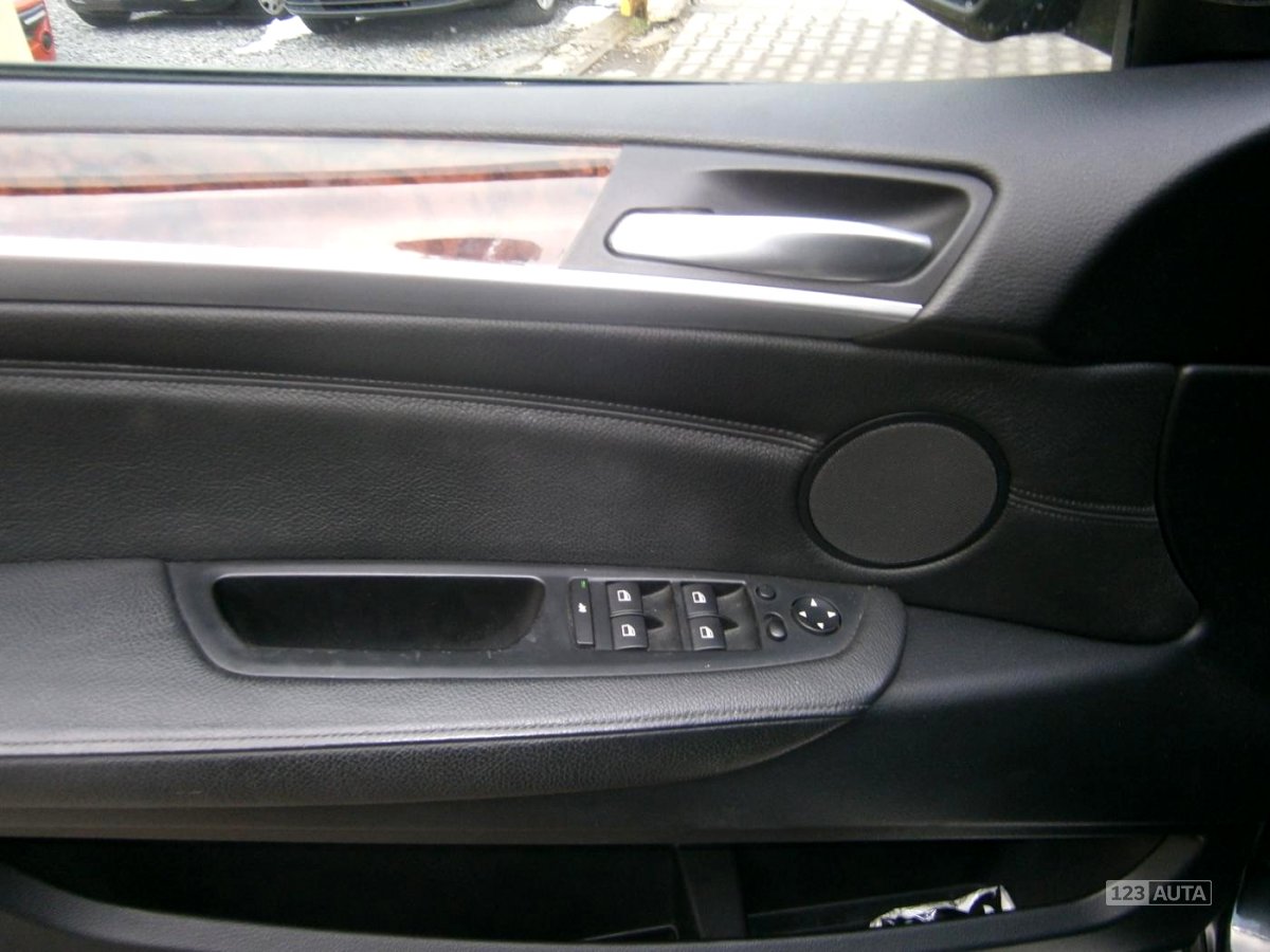 BMW X5, 2007 - pohled č. 10