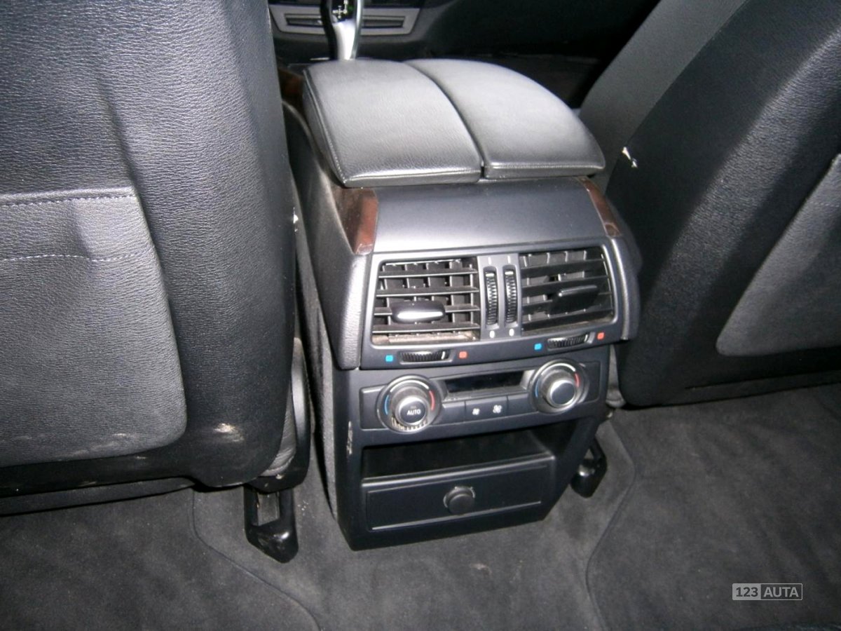 BMW X5, 2007 - pohled č. 9
