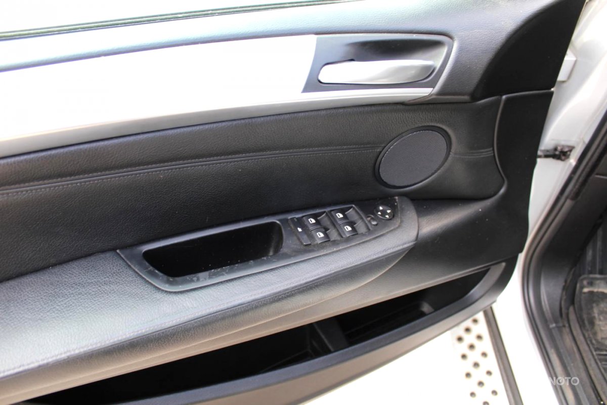 BMW X5, 2007 - pohled č. 10