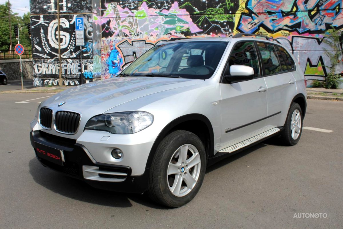 BMW X5, 2007 - pohled č. 2