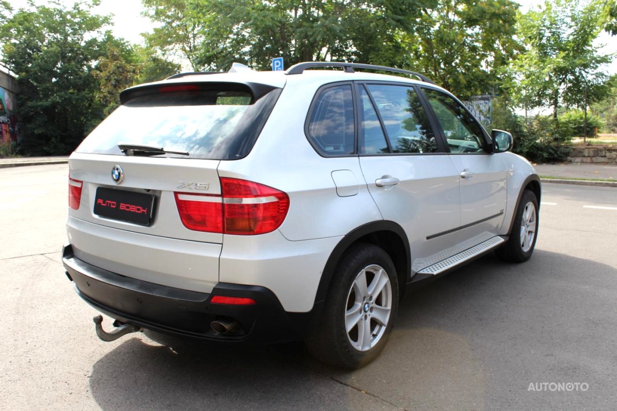 BMW X5, 2007 - pohled č. 6