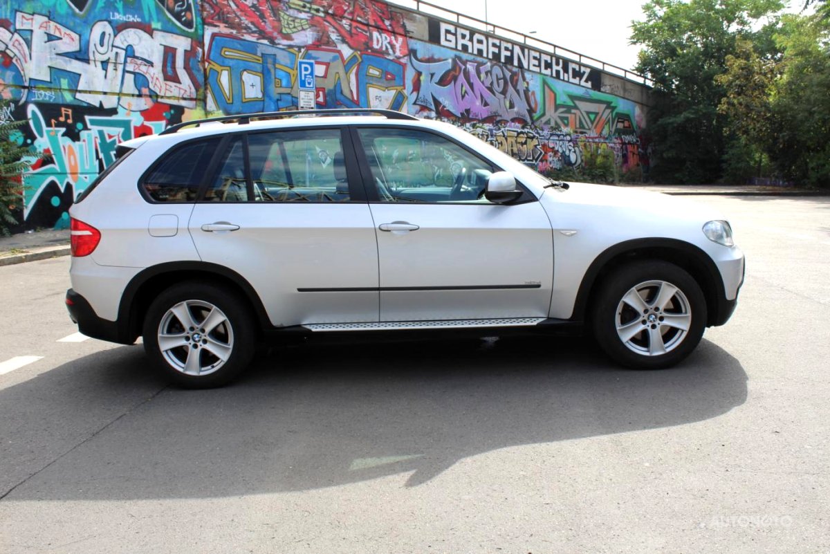 BMW X5, 2007 - pohled č. 7