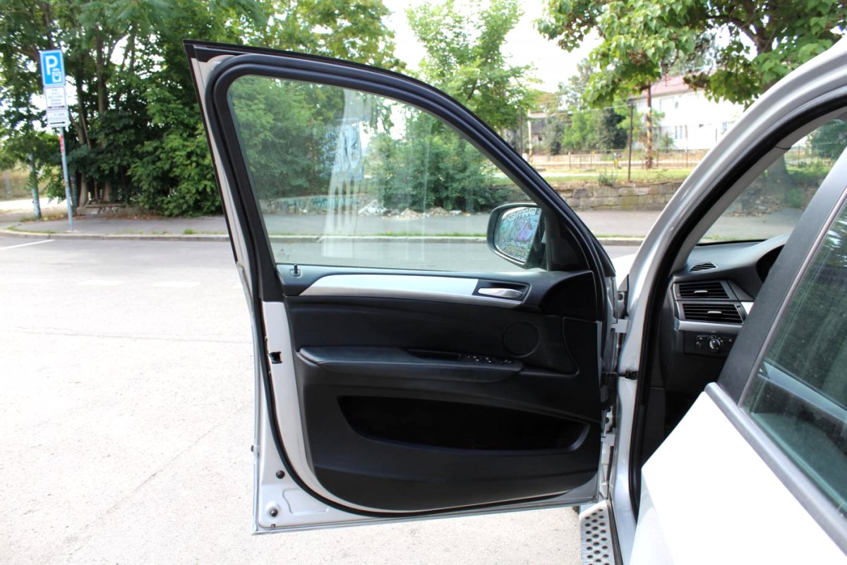 BMW X5, 2007 - pohled č. 9