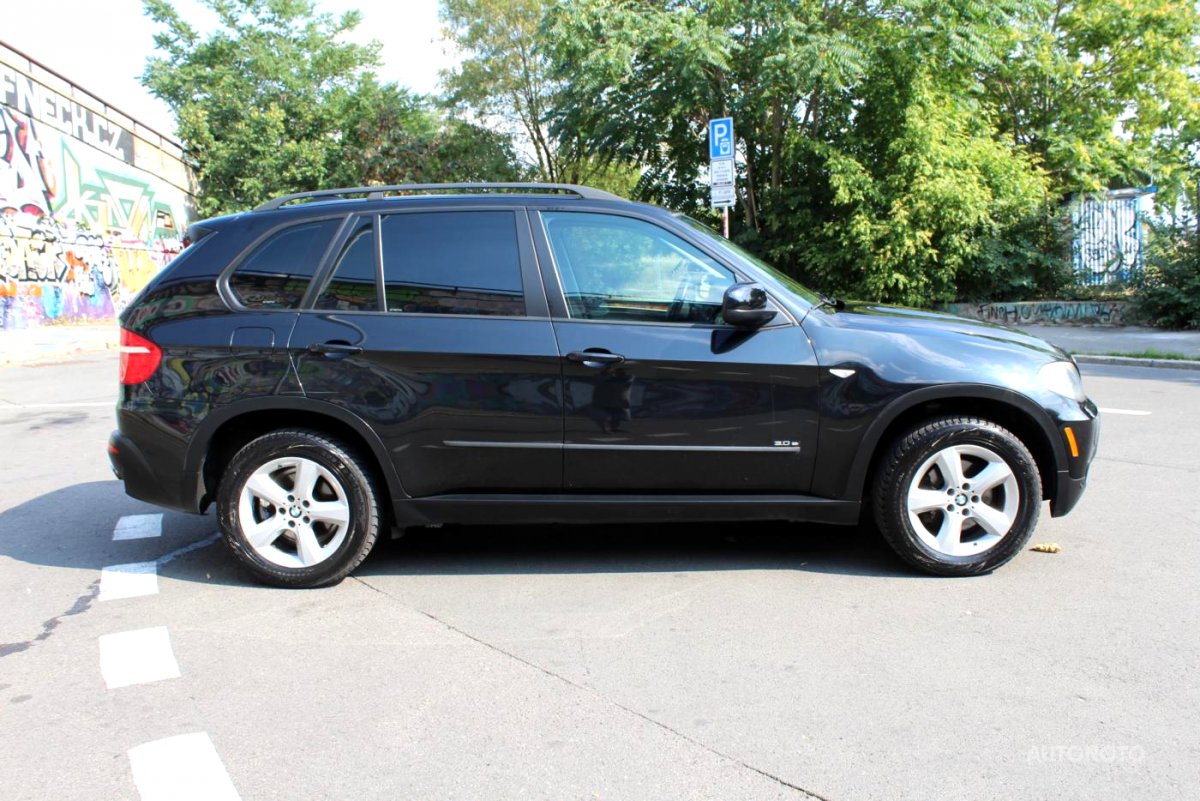 BMW X5, 2007 - pohled č. 7