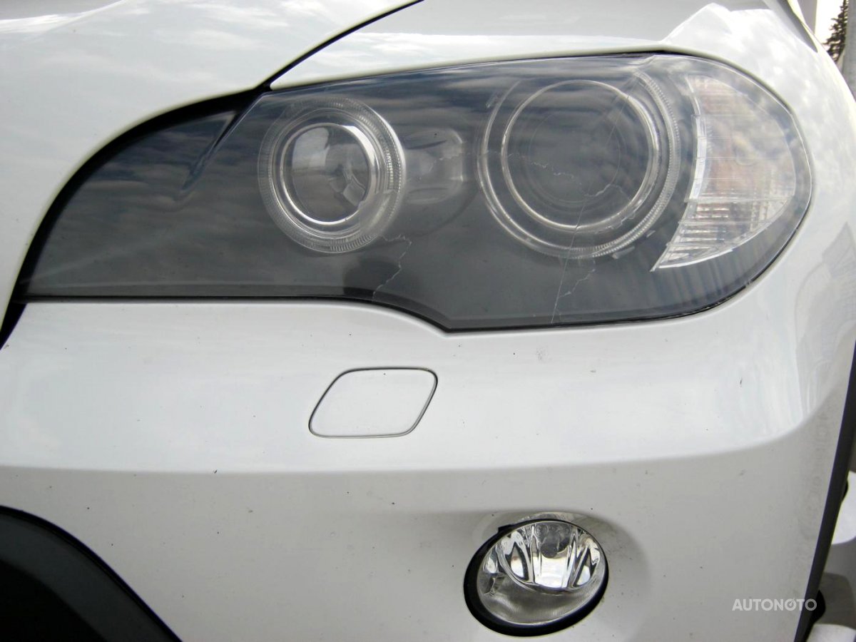 BMW X5, 2009 - pohled č. 3