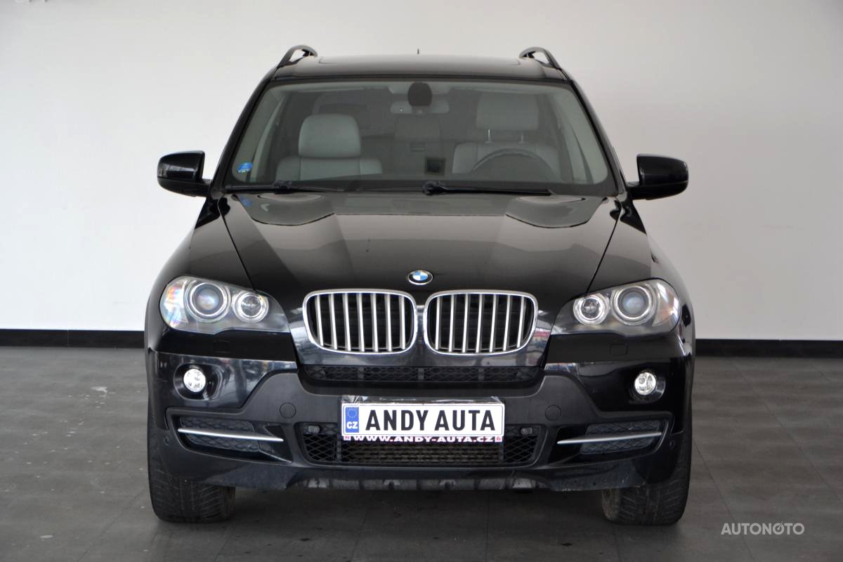 BMW X5, 2009 - pohled č. 2