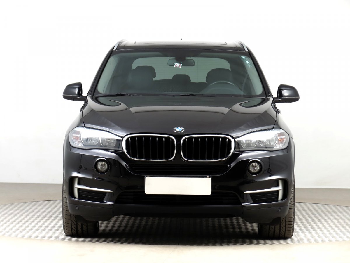 BMW X5, 2014 - pohled č. 2