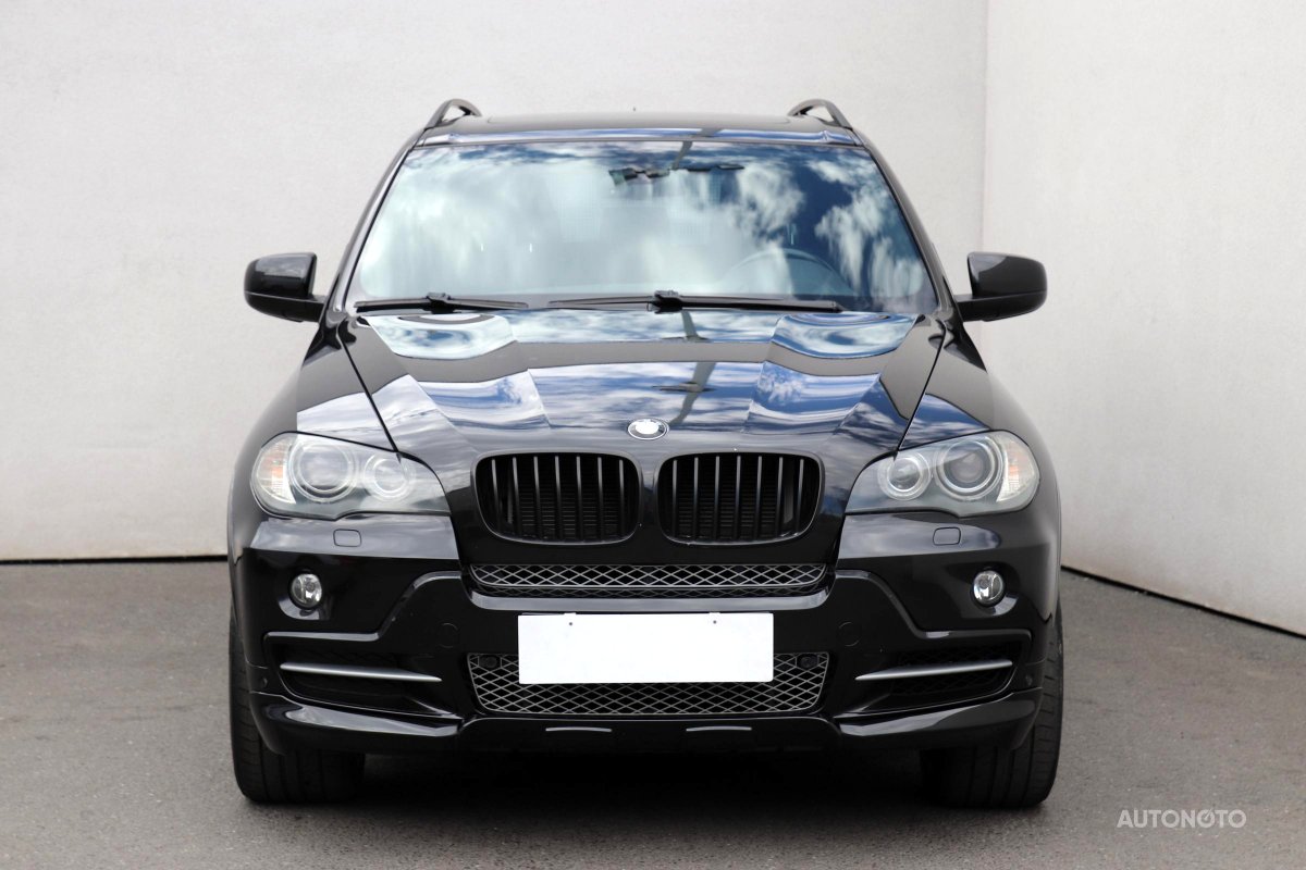 BMW X5, 2007 - pohled č. 2