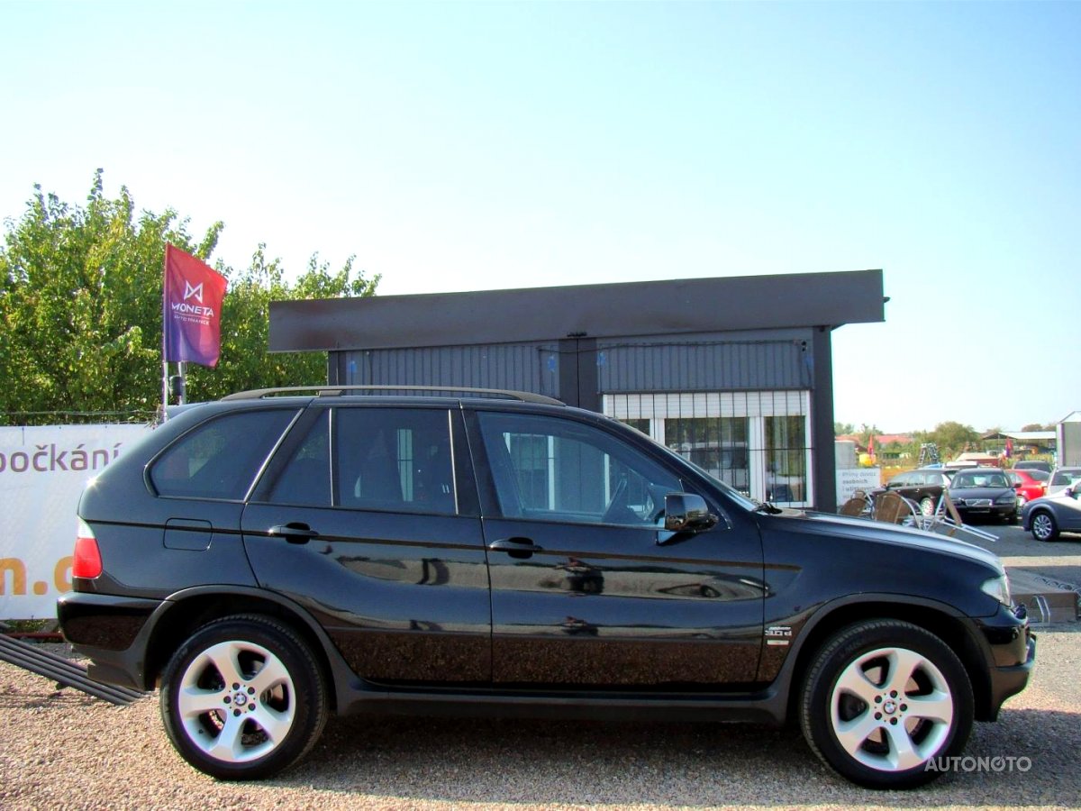 BMW X5, 2004 - pohled č. 2
