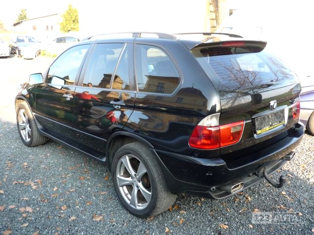 BMW X5, 2006 - pohled č. 13