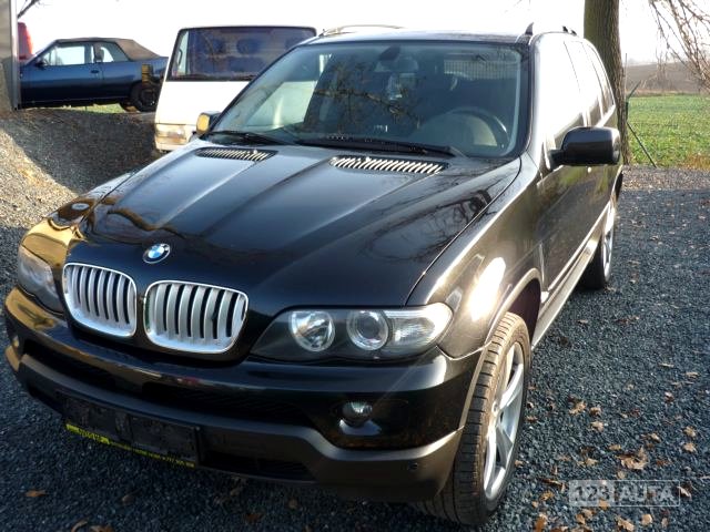 BMW X5, 2006 - pohled č. 2