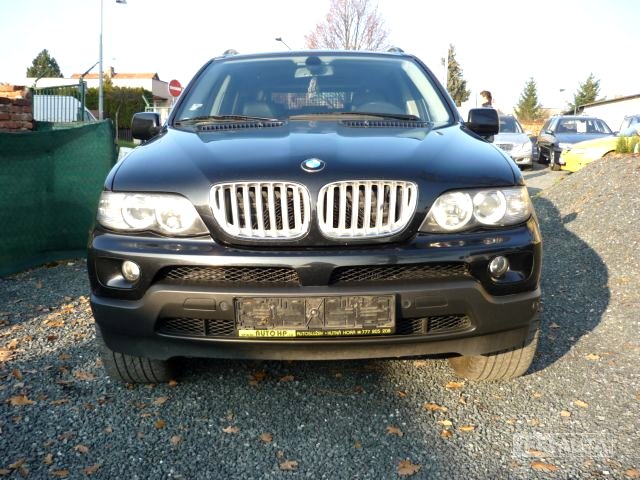 BMW X5, 2006 - pohled č. 4