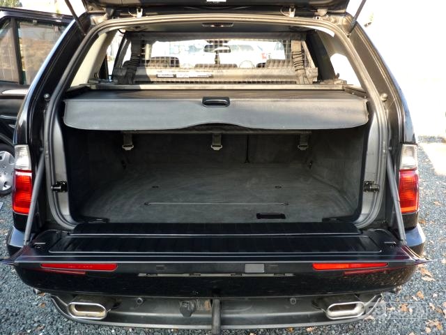 BMW X5, 2006 - pohled č. 6