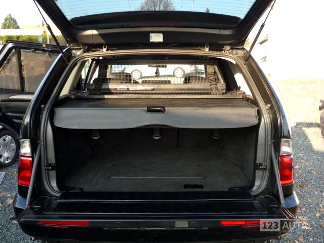 BMW X5, 2006 - pohled č. 7