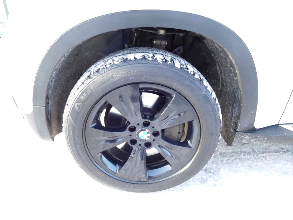 BMW X5, 2008 - pohled č. 14