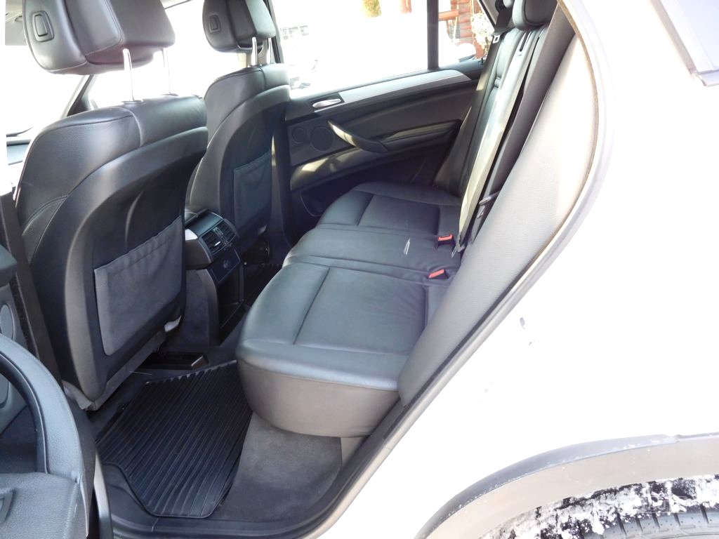 BMW X5, 2008 - pohled č. 19