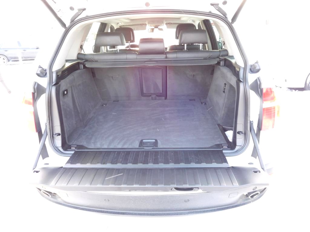 BMW X5, 2008 - pohled č. 22